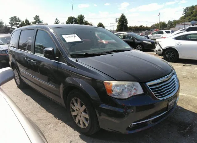 CHRYSLER TOWN & COUNTRY 2013 2c4rc1bg0dr632054