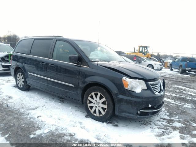 CHRYSLER TOWN & COUNTRY 2013 2c4rc1bg0dr632216