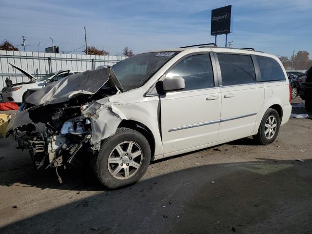 CHRYSLER MINIVAN 2013 2c4rc1bg0dr637867