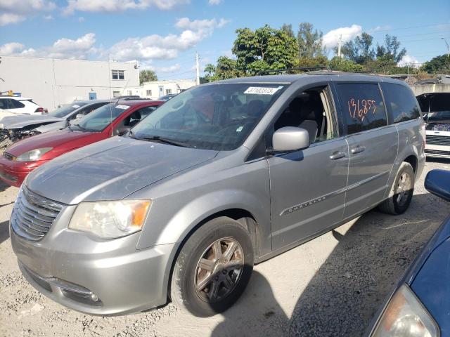 CHRYSLER TOWN & COU 2013 2c4rc1bg0dr638100