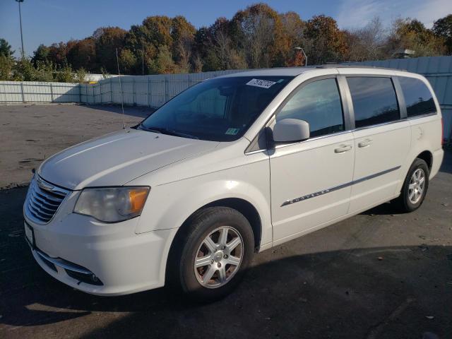 CHRYSLER MINIVAN 2013 2c4rc1bg0dr638176