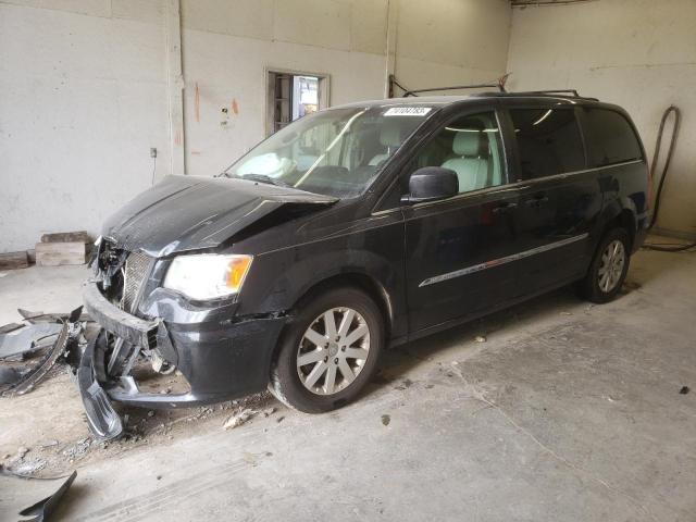 CHRYSLER MINIVAN 2013 2c4rc1bg0dr645905