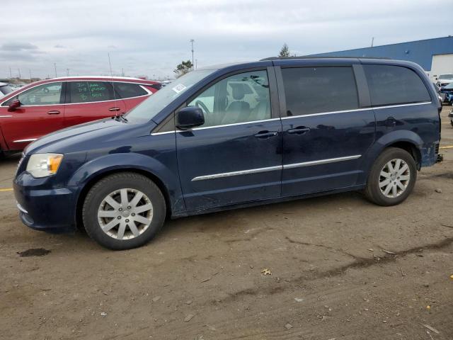 CHRYSLER MINIVAN 2013 2c4rc1bg0dr646519