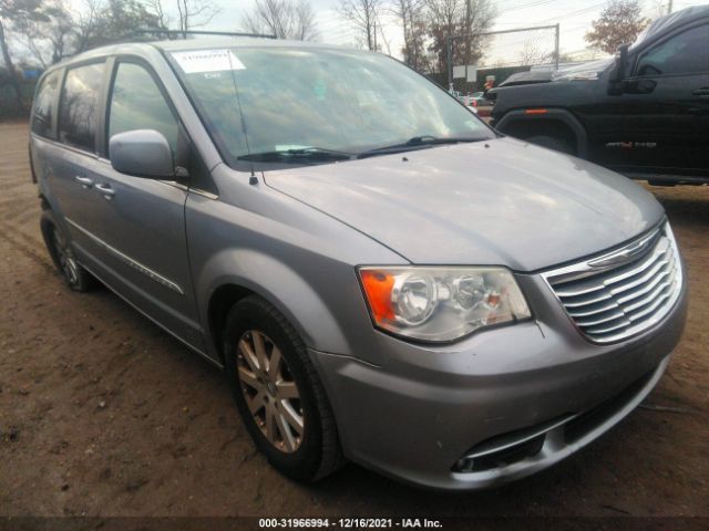 CHRYSLER TOWN & COUNTRY 2013 2c4rc1bg0dr647007