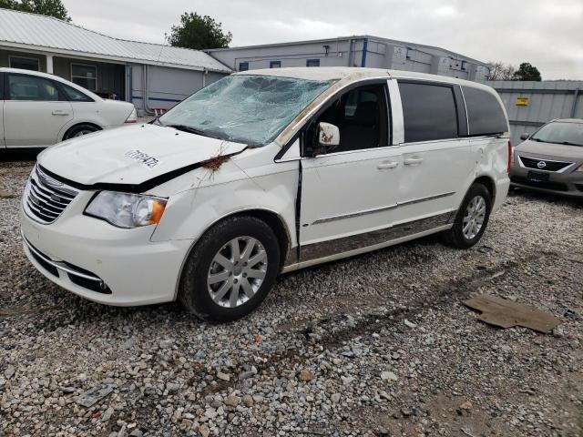 CHRYSLER TOWN & COU 2013 2c4rc1bg0dr649808