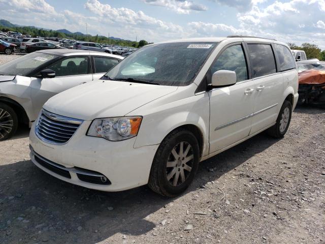 CHRYSLER MINIVAN 2013 2c4rc1bg0dr652112