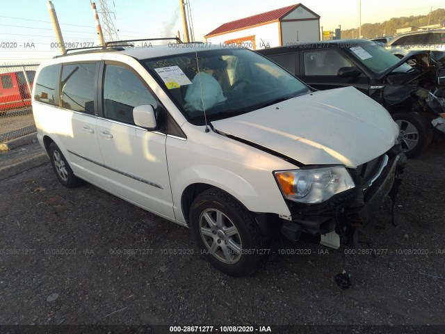 CHRYSLER TOWN & COUNTRY 2013 2c4rc1bg0dr654913