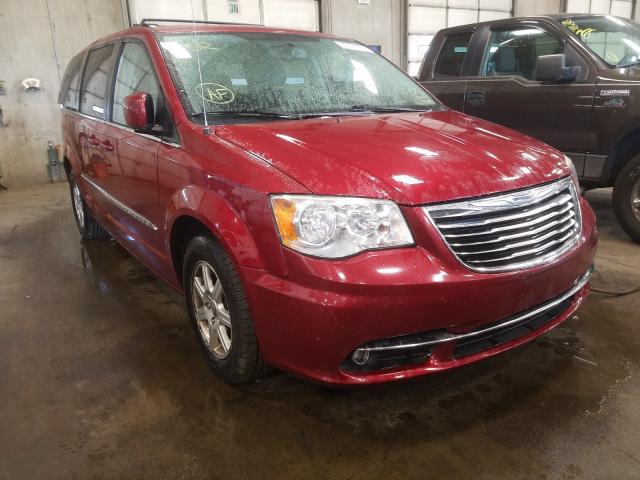 CHRYSLER TOWN & COU 2013 2c4rc1bg0dr656936