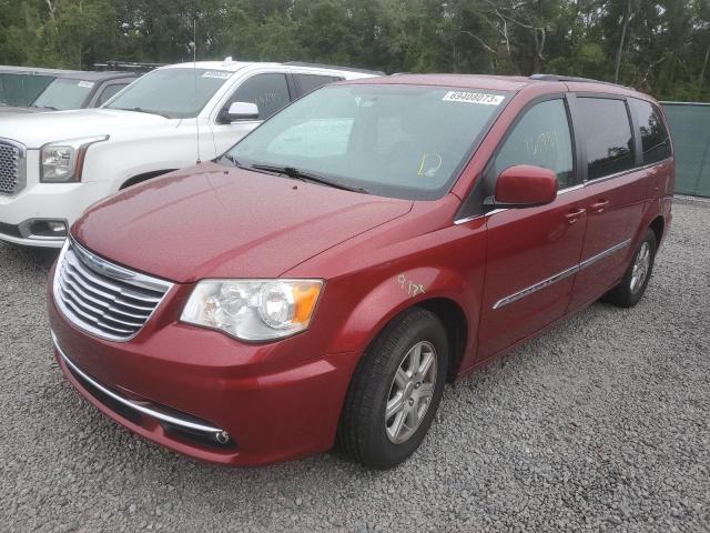 CHRYSLER TOWN & COU 2013 2c4rc1bg0dr657567