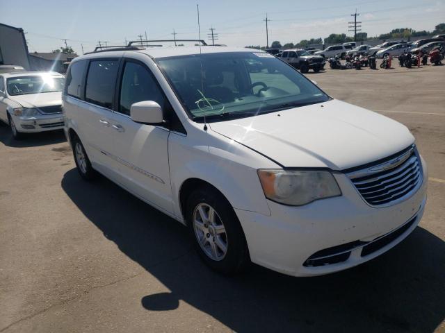 CHRYSLER NULL 2013 2c4rc1bg0dr657746