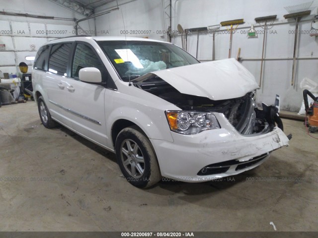 CHRYSLER TOWN & COUNTRY 2013 2c4rc1bg0dr658010