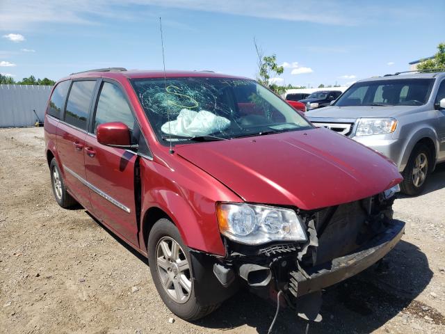 CHRYSLER TOWN &AMP COU 2013 2c4rc1bg0dr669749