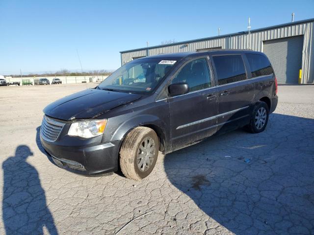 CHRYSLER MINIVAN 2013 2c4rc1bg0dr674529