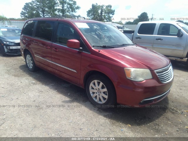 CHRYSLER TOWN & COUNTRY 2013 2c4rc1bg0dr684610