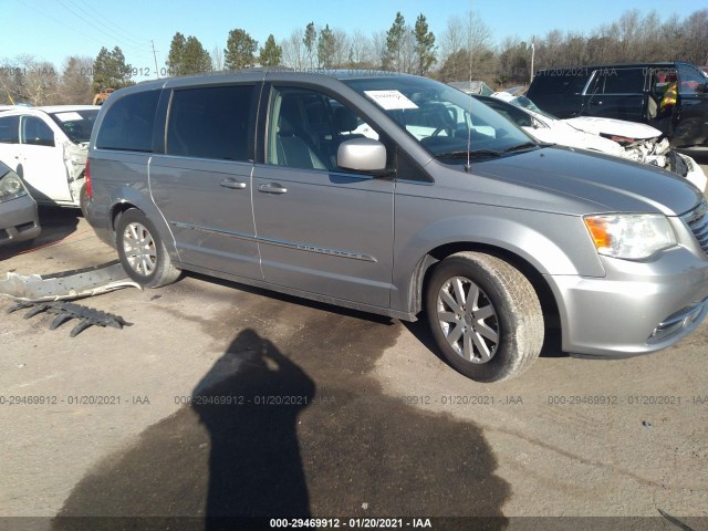 CHRYSLER TOWN & COUNTRY 2013 2c4rc1bg0dr684767