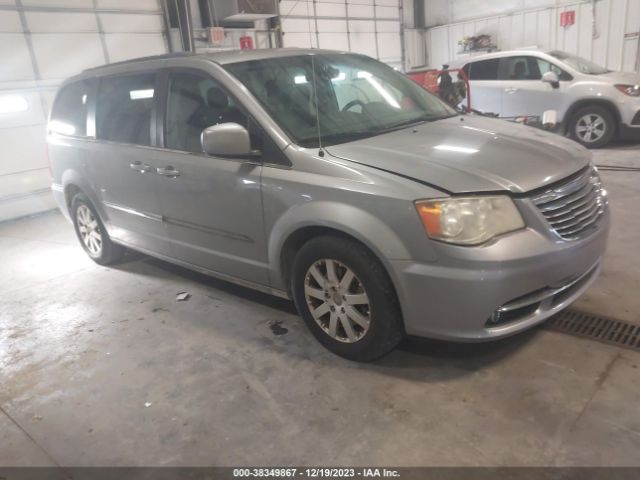 CHRYSLER TOWN & COUNTRY 2013 2c4rc1bg0dr689144