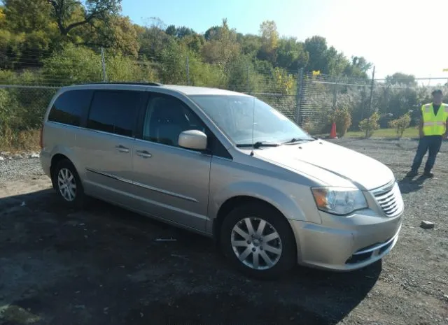 CHRYSLER TOWN & COUNTRY 2013 2c4rc1bg0dr689659