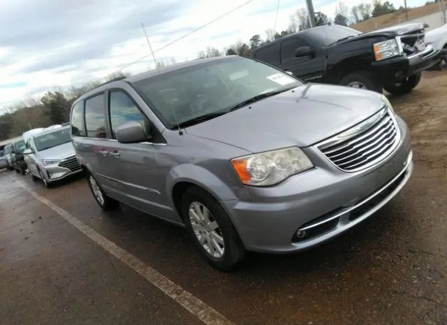 CHRYSLER TOWN & COUNTRY 2013 2c4rc1bg0dr691007