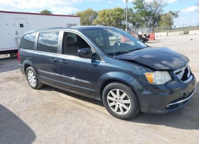 CHRYSLER TOWN & COUNTRY 2013 2c4rc1bg0dr691296