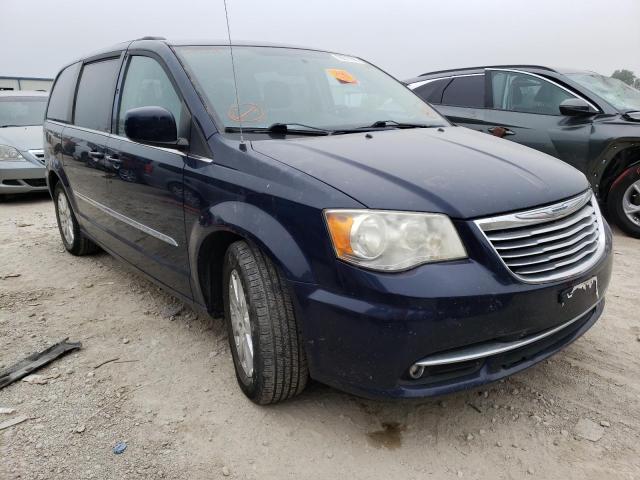 CHRYSLER TOWN & COU 2013 2c4rc1bg0dr691511