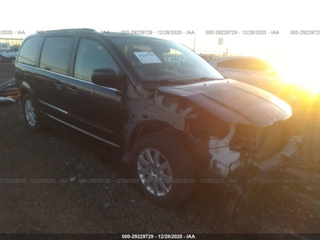 CHRYSLER TOWN & COUNTRY 2013 2c4rc1bg0dr691606