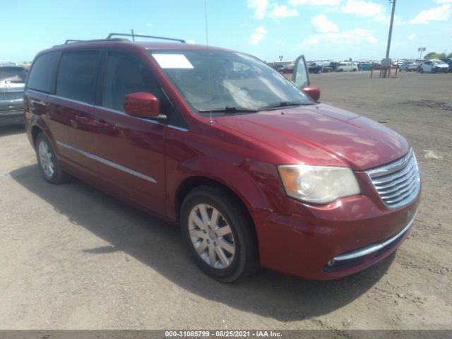 CHRYSLER TOWN & COUNTRY 2013 2c4rc1bg0dr696384