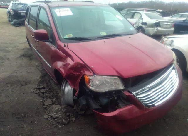 CHRYSLER TOWN & COUNTRY 2013 2c4rc1bg0dr705309