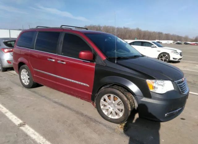 CHRYSLER TOWN & COUNTRY 2013 2c4rc1bg0dr706511