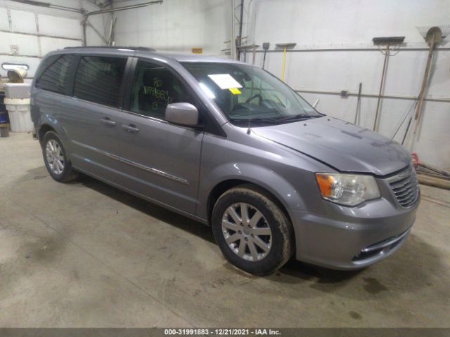 CHRYSLER TOWN & COUNTRY 2013 2c4rc1bg0dr708453