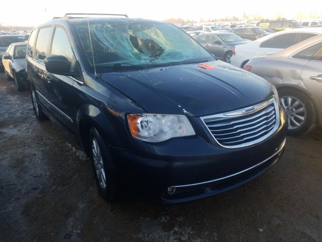 CHRYSLER TOWN & COU 2013 2c4rc1bg0dr711014