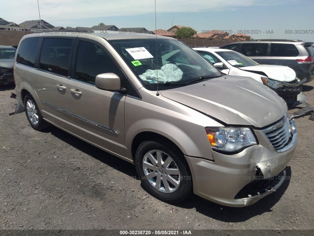 CHRYSLER TOWN & COUNTRY 2013 2c4rc1bg0dr711322