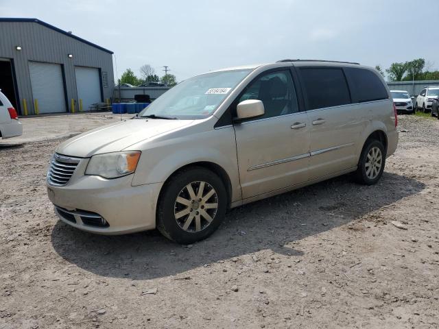 CHRYSLER MINIVAN 2013 2c4rc1bg0dr715001