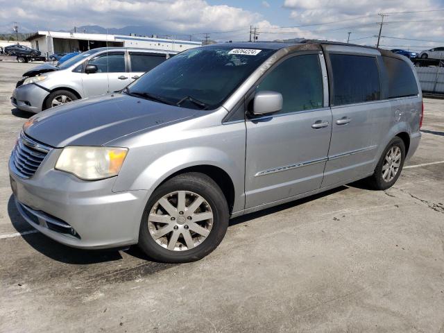 CHRYSLER MINIVAN 2013 2c4rc1bg0dr722059