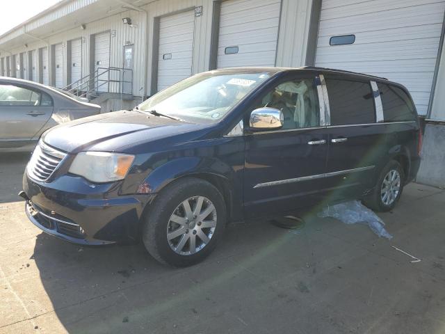 CHRYSLER MINIVAN 2013 2c4rc1bg0dr734907