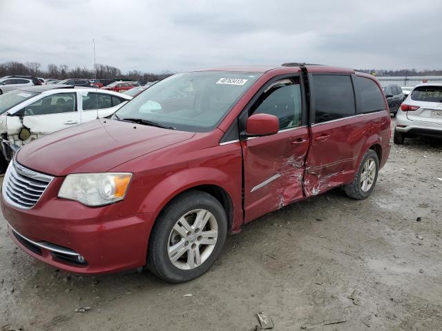 CHRYSLER TOWN & COU 2013 2c4rc1bg0dr742778