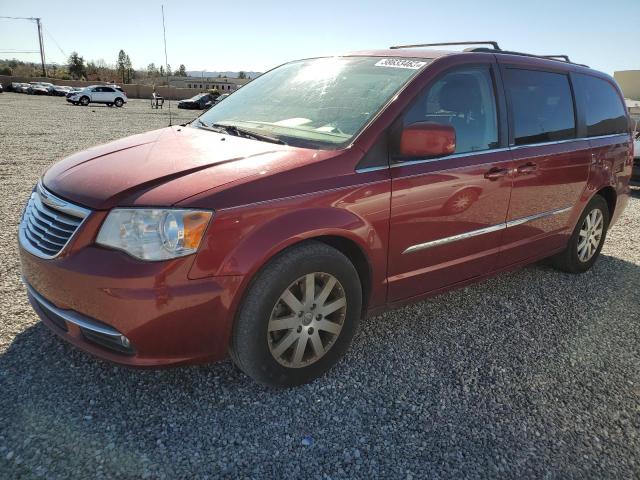 CHRYSLER TOWN & COU 2013 2c4rc1bg0dr743381