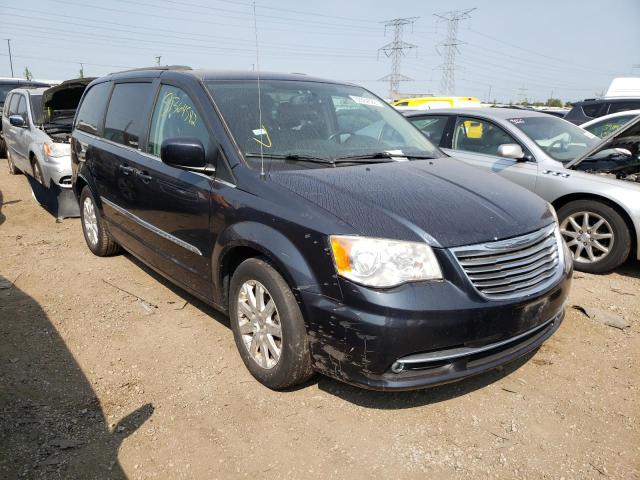 CHRYSLER TOWN & COU 2013 2c4rc1bg0dr743946