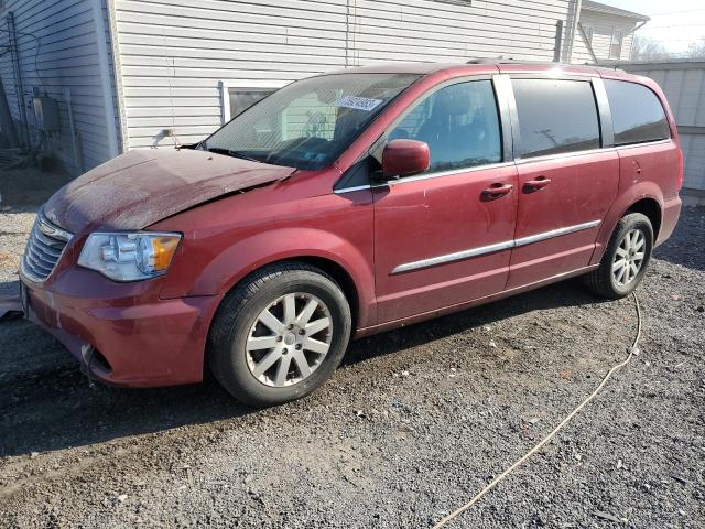 CHRYSLER MINIVAN 2013 2c4rc1bg0dr744255