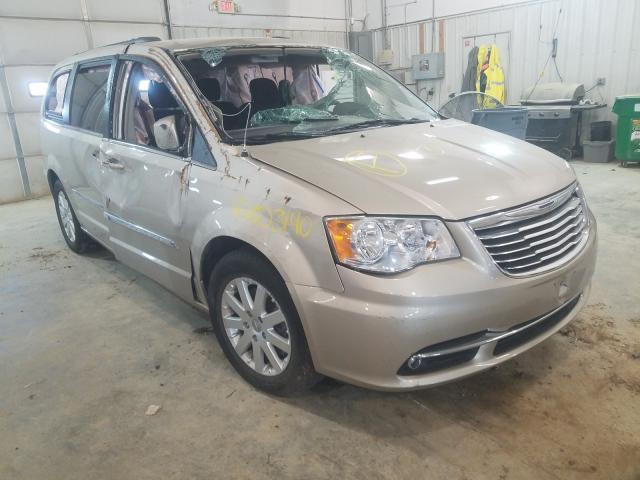 CHRYSLER TOWN & COU 2013 2c4rc1bg0dr745924