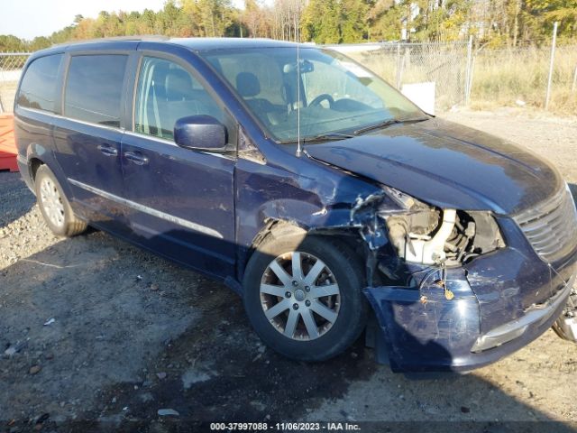 CHRYSLER TOWN & COUNTRY 2013 2c4rc1bg0dr754672