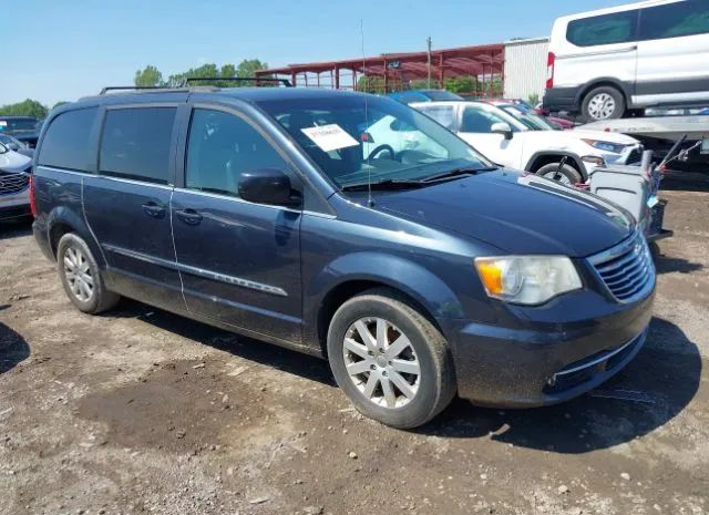 CHRYSLER TOWN & COUNTRY 2013 2c4rc1bg0dr769656