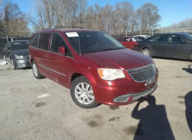 CHRYSLER TOWN & COUNTRY 2013 2c4rc1bg0dr775327