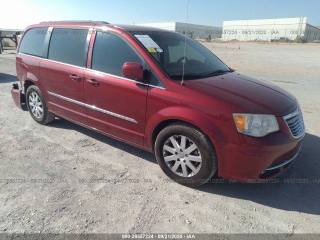 CHRYSLER TOWN & COUNTRY 2013 2c4rc1bg0dr776333