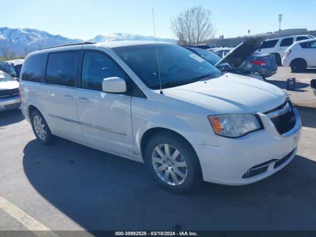 CHRYSLER TOWN & COUNTRY 2013 2c4rc1bg0dr776607