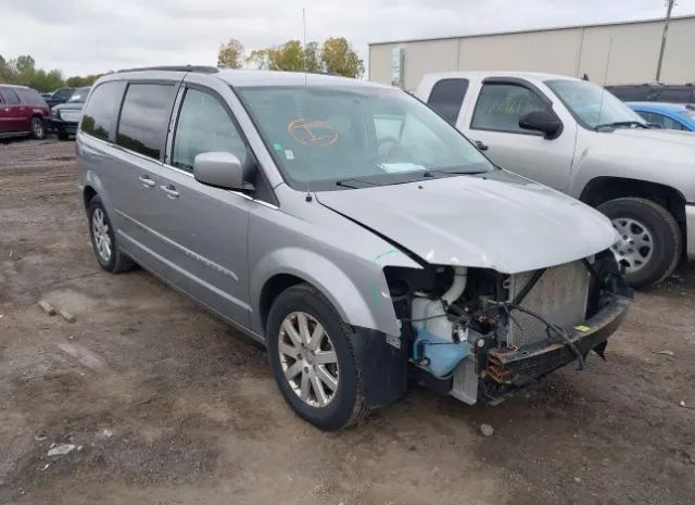 CHRYSLER TOWN & COUNTRY 2013 2c4rc1bg0dr786702