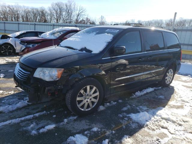 CHRYSLER MINIVAN 2013 2c4rc1bg0dr792774