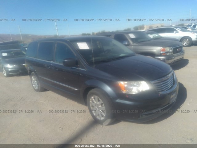 CHRYSLER TOWN & COUNTRY 2013 2c4rc1bg0dr793083