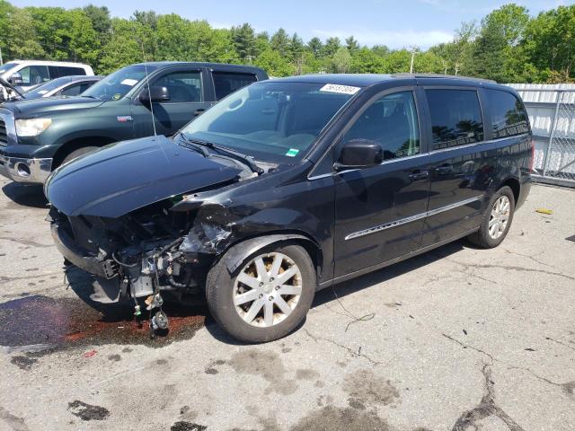 CHRYSLER MINIVAN 2013 2c4rc1bg0dr793262