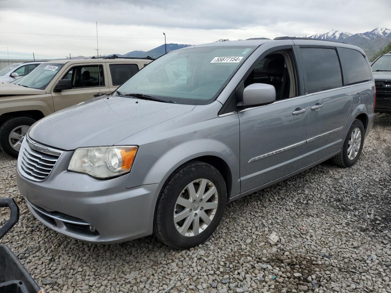 CHRYSLER TOWN & COUNTRY 2013 2c4rc1bg0dr793620