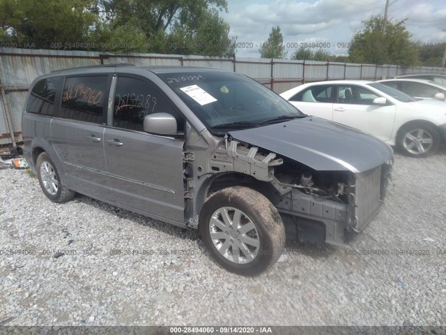 CHRYSLER TOWN & COUNTRY 2013 2c4rc1bg0dr797408